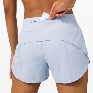 Lululemon Speed Up Short